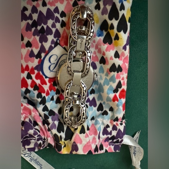 New Brighton Contempo Taxco Watch. Have not worn - Picture 2 of 2